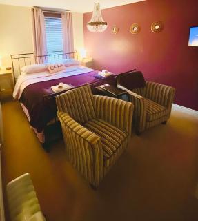 Modern ground floor apartment with free parking very near centre - Ripon - 0