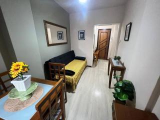 Apartamento a 8 minutos da praia S C 177 ap201 - Rio de Janeiro - 0