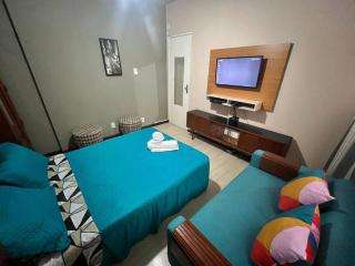 Apartamento a 8 minutos da praia S C 177 ap201 - Rio de Janeiro - 2