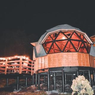 Glamping - Domo el Frailejón con Jacuzzi - Villapinzón - 0