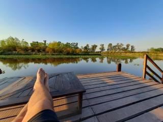 Pedacito de Rio - Villa Paranacito - 8