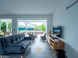 Villa Noetmy - Piscine - Moule - Le Moule - 5