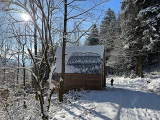 Chatka pod Lysou - Ostravice - 3