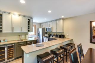 Fantastic 2 family vacation home with EV charger - Windham - 3