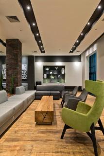 Apart-Hotel Ibirapuera - São Paulo - 1