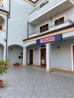Palazzo Azzurro - Bassacutena - 2