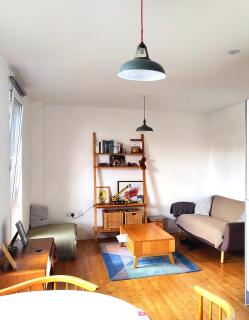 Homely Spacious 3 bedrooms duplex with roof-top next to Victoria Park & regent's canal in vibrant East End London - Londra - 9