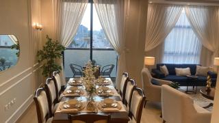 شقة مميزة بحي الملقا - 5