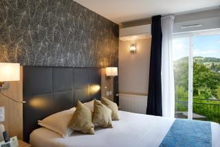 Logis Hotel Spa Restaurant Au Site Normand - 7