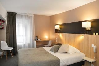 Logis Hotel Spa Restaurant Au Site Normand - 6