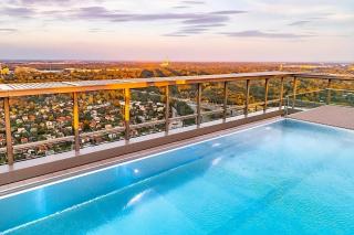 MCA TrIIIple I Rooftop pool I Free Parking I Netflix - Wenen - 5