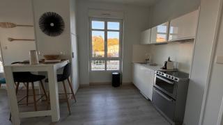 Appartement vue mer à Pontaillac - Royan - 2