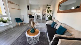 Appartement vue mer à Pontaillac - 5