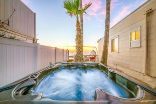 Oceanfront Paradise - Spa, Pet-Friendly, Fast Wifi, Parking & Dream Views - San Diego - 7