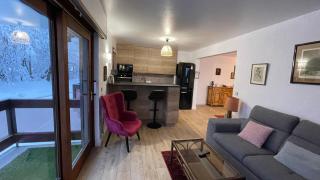 Les Comtes de Savoie - Appartement rénové proche du centre de Megève avec vue sur le Mont d'Arbois - Megève - 9