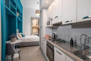 Bovio Boutique Studio Apartment - Nápoles - 9