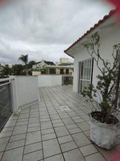 Cobertura há 50 metros da praia Canasvieiras - Florianópolis - 2