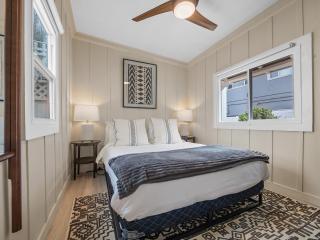 Sunset Cliffs Oceanfront Casita w Fast Wifi, Large Outdoor Space & Ocean Breeze! - San Diego - 9