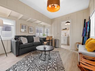 Sunset Cliffs Oceanfront Casita w Fast Wifi, Large Outdoor Space & Ocean Breeze! - San Diego - 4