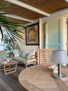 On the Beach , in Saint Barth... Mellow Mood Villa - 1