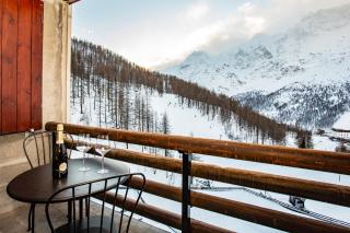 DEER LODGE Mountain view apartment with ski-in access - Breuil-Cervinia - 6