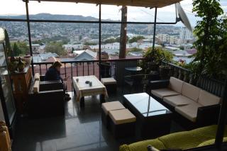 Terrace Mtatsminda - Tiflis - 0