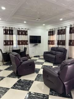 Yamzo's Apartments - Brufut Manjago - 9