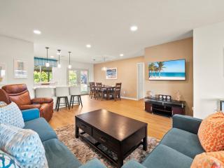 Bay Park Garden Paradise - central Location, AC, Washer Dryer & Private yard! - San Diego - 6