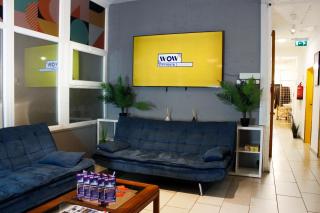 WOW City Hostel - Budapest - 2