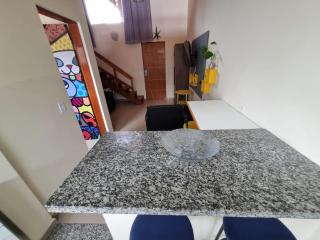 Ohana's Flat Maresias - São Sebastião - 1