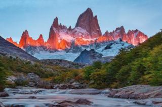 Nakeltem cabaña - El Chaltén - 1