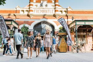 Urban Studio, Steps From Fremantle's Heart - Fremantle - 1