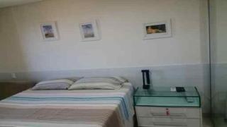 Flat 1 Qto Carneiros Beach Res Beira Mar - 6