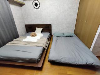 B25新宿最中心 新宿站10分-Shinjuku center 10 mins to Station, Max 4 直达新宿 涉谷 表参道 池袋 上野 代代木 银座 原宿 - 2