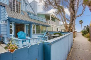 Ormond Beach Oasis - Large Private Patio, WasherDryer, Pet Friendly & Steps2Sand! - San Diego - 3