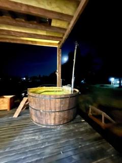 Casa Gold con tinaja de agua caliente gratis - Panguipulli - 8