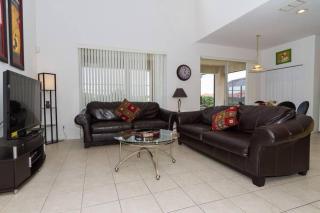 Family Disney home, Pool, Spa, great view, gated resort -321 - Orlando - 1