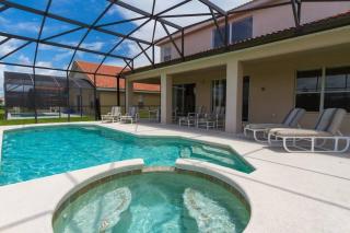 Family Disney home, Pool, Spa, great view, gated resort -321 - Orlando - 6