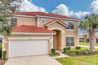 Family Pool Home, Gated Resort, near Disney & golf -209 - Orlando - 9