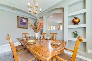 Family Pool Home, Gated Resort, near Disney & golf -209 - Orlando - 2