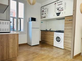 Maison cosy avec clim, WiFi, proche port et plages, 6 pers., Port-Vendres - FR-1-309-367 - Port-Vendres - 7