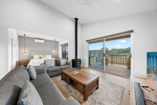 Molly Morgan Vineyard Lovedale Breakaway Villas . Sleeps Up to 6 - Lovedale - 7