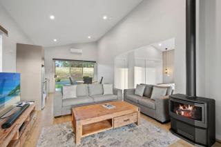 Molly Morgan Vineyard Lovedale Breakaway Villas . Sleeps Up to 6 - Lovedale - 8