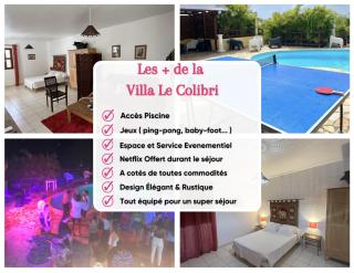 RUBIS-Villa le colibri - Dubédou - 7