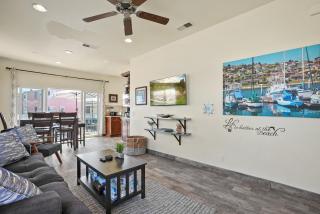 Ocean View Paradise w Private Patio & Spa - San Diego - 4