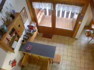 Appartement 2 pièces avec mezzanine, balcon et parking près centre Samoëns - FR-1-629-135 - Samoëns - 2