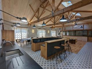 Loft lumineux avec cuisine équipée et circuits truffes - Centre-ville Jarnac - FR-1-653-248 - Jarnac - 9