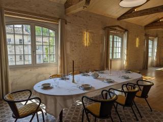 Loft lumineux avec cuisine équipée et circuits truffes - Centre-ville Jarnac - FR-1-653-248 - Jarnac - 1