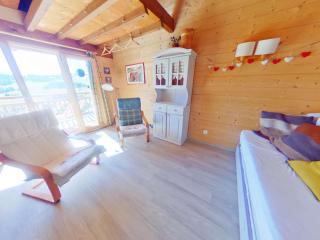 Appartement cosy 2 pièces aux Saisies, à proximité des pistes, pour 4 personnes - FR-1-594-322 - Hauteluce - 9