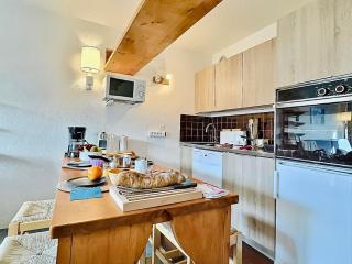 2 pièces spacieux pour 5 pers., au pied des pistes et proche commerces, Val-d'Isère - FR-1-411-916 - 6